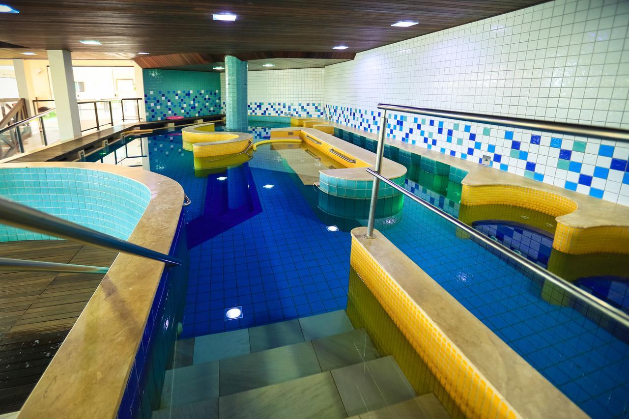 Готель Aguas Do Vere Termas Dois Vizinhos Екстер'єр фото